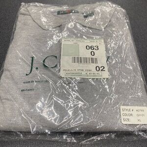 Vintage J. Crew Polo Shirt